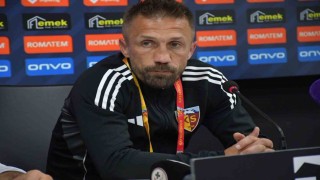 Igor Cagaji: Bugünkü galibiyeti hak ettik