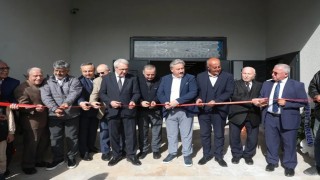 İhlas Vakfı Yurdu açıldı