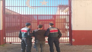İki ayrı suçtan aranan, şahıs Germencikte yakalandı