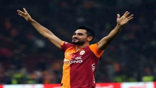 İkinci yarı Yusuf Demir çıktı, İlkay Gündoğan girdi