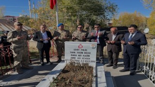 İl Emniyet Müdüründen Patnosa ziyaret