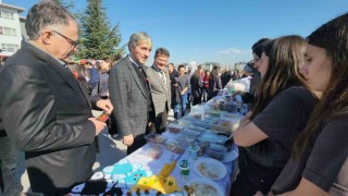 İl Milli Eğitim Müdürü Yılmaz: Gazzede yaşanan insanlık dramına kayıtsız kalmamız mümkün değil