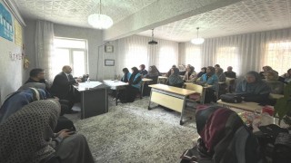 İl Müftüsü Açık Gençlik Buluşmaları programına katıldı