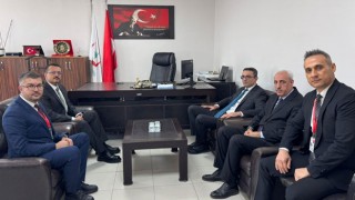 İl Sağlık Müdürü Ceviz’den Ağız ve Diş Sağlığı Haftası Ziyareti