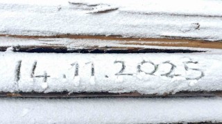 Ilgaz Dağı beyaza büründü