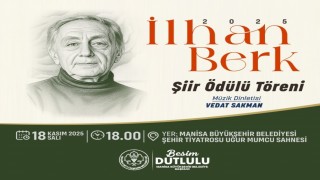 ‘İlhan Berk Şiir Ödülü sahibini buldu