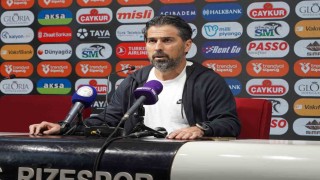 İlhan Palut: Duran toptan da olsa bir golle değerli galibiyet aldık