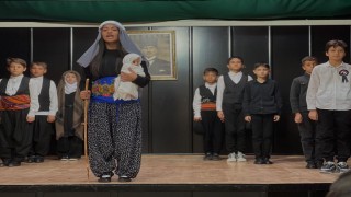 İliçte 10 Kasım Atatürkü Anma programı düzenlendi