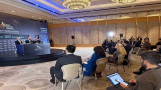 İlim Yayma Vakfı Mütevelli Heyeti Başkanı Erdoğan: Türkiyedeki bilimsel çalışmanın seviyesi hızla artıyor