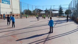 İlkokullarda Spora İlk Adım projesi başarıyla sürdürülüyor