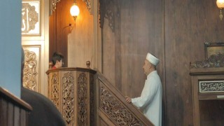 İmam hatipten örnek davranış