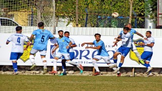 İmren Alaçatıspor, 90. dakikada gelen golle 3 puanı aldı