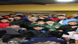 İncirliova Belediyespordan rakibe gol yağmuru