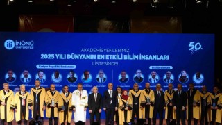İnönü Üniversitesinde 2025-2026 Akademik Yılı açıldı