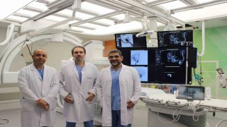Iraklı uzmanlar, Girişimsel Nöroradyoloji eğitimi için Türkiyeyi tercih etti