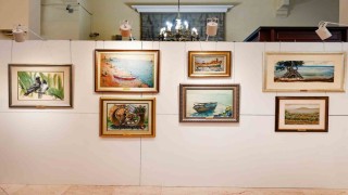 İş Sanat Anadolu Sergileri ile Edremitte Ege Havası