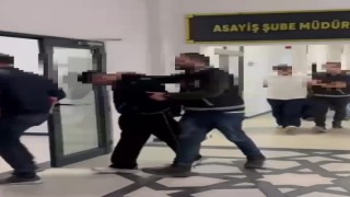 İş yeri kurşunlayan 4 şüpheli tutuklandı