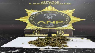 İş yerindeki klimadan uyuşturucu çıktı