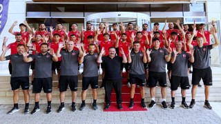 İşitme Engelliler A Milli Futbol Takımı, Deaflympicste İran ile karşılaşacak