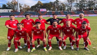 İşitme Engelliler Milli Takımı, finale yükseldi