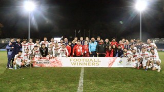 İşitme Engelliler Milli Takımı, Olimpiyat şampiyonu oldu