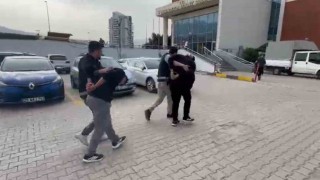 İskenderunda aranan 2 şahıs yakalandı