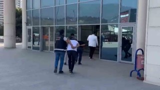 İskenderunda asayiş operasyonu: 3 gözaltı