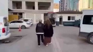 İskenderunda fuhuş operasyonu: 4 kişi yakalandı