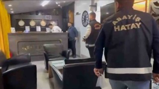 İskenderunda günü birlik kiralanan apartlar denetlendi