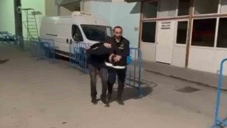 İskenderunda yağma ve silahla tehdit şüphelisi tutuklandı