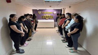 İskenderunlda SPA ve masaj salonları denetlendi