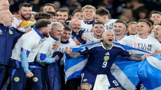 İskoçya, 28 yıl sonra Dünya Kupasında