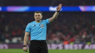 İspanya - Türkiye maçını Felix Zwayer yönetecek