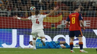 İspanyaya ilk goller Türkiyeden