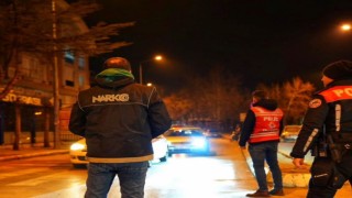 Ispartada 1 haftada 18 aranan şahıs yakalandı