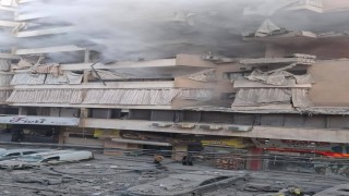 İsrailden Beyruta hava saldırısı: Hizbullahın iki numaralı ismi hedef alındı