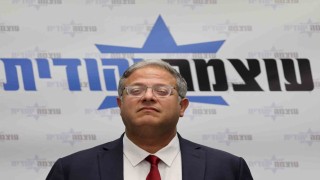 İsrailli Bakan’dan Filistin Yönetimine Sert Tehdit