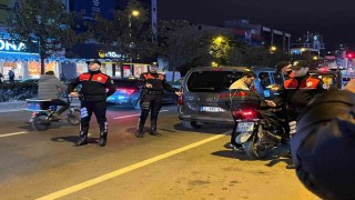 İstanbul Emniyet Müdürü Yıldız, Esenyurtta denetimlere katıldı