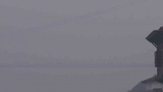 İstanbul güne yoğun sisle uyandı