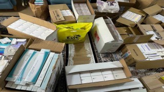 İstanbul İl Sağlık Müdürlüğünden eczane operasyonu