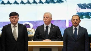 İstanbul Valisi Davut Gül: Bu yılın ilk 10 ayında 145 organize suç çetesi çökertildi