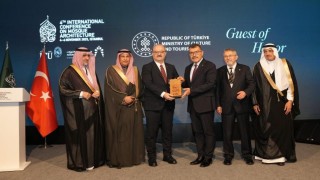 İstanbulda 4. Uluslararası Cami Mimarisi Konferansı başladı