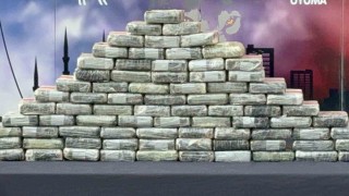 İstanbulda narkotik operasyonu: 494 kilogram uyuşturucu madde ele geçirildi