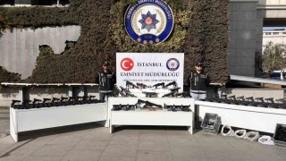 İstanbulda son bir ayda sokak çetelerine operasyon: 145 gözaltı