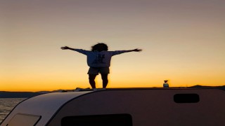 İstanbulun yoğunluğundan bunalan aile, şehri terk edip doğada yaşamaya başladı