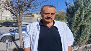 İşyerindeki köpeğin saldırısı nedeniyle ağır yaralanan adam o anları anlattı: Kafamdan ve kolumdan ısırdı, kanlar içinde kaldım