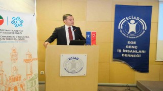 İtalya, EGİAD üyeleri için yeni ticaret kapıları açıyor