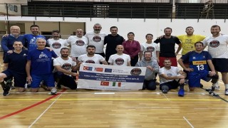 İtalyada oturarak voleybol deneyimi