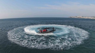 İtfaiye erleri eğitim ile donanımlarını arttırıyor