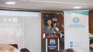 İvrindide kanser farkındalığı panelde konuşuldu